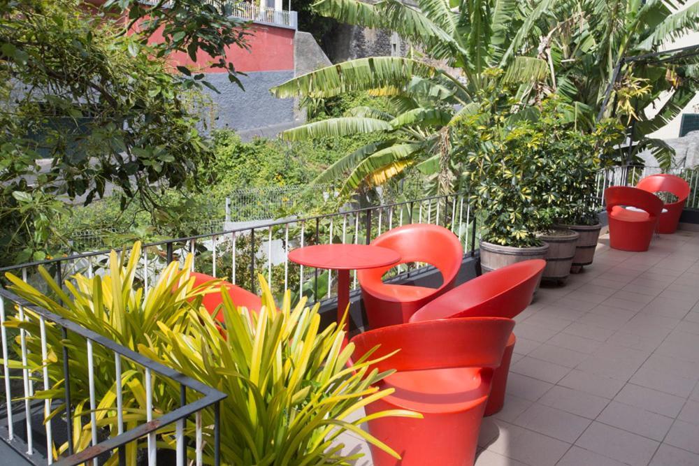 Rochinha Cozy Home Φουνκάλ Εξωτερικό φωτογραφία