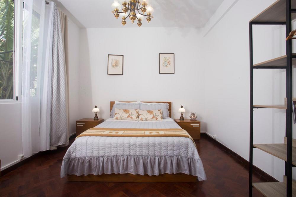 Rochinha Cozy Home Φουνκάλ Εξωτερικό φωτογραφία