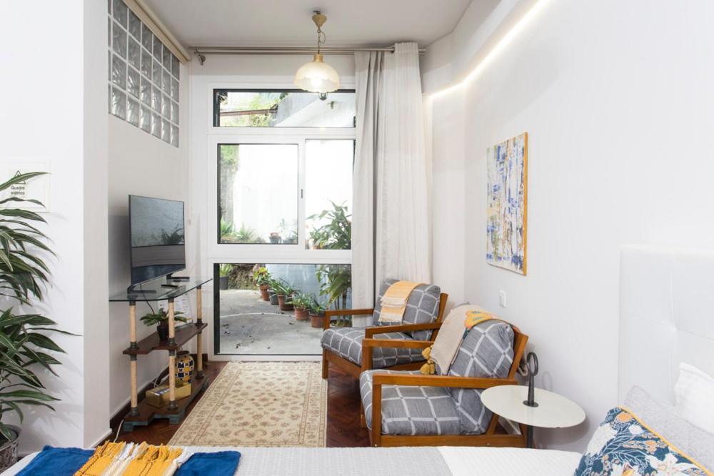 Rochinha Cozy Home Φουνκάλ Εξωτερικό φωτογραφία