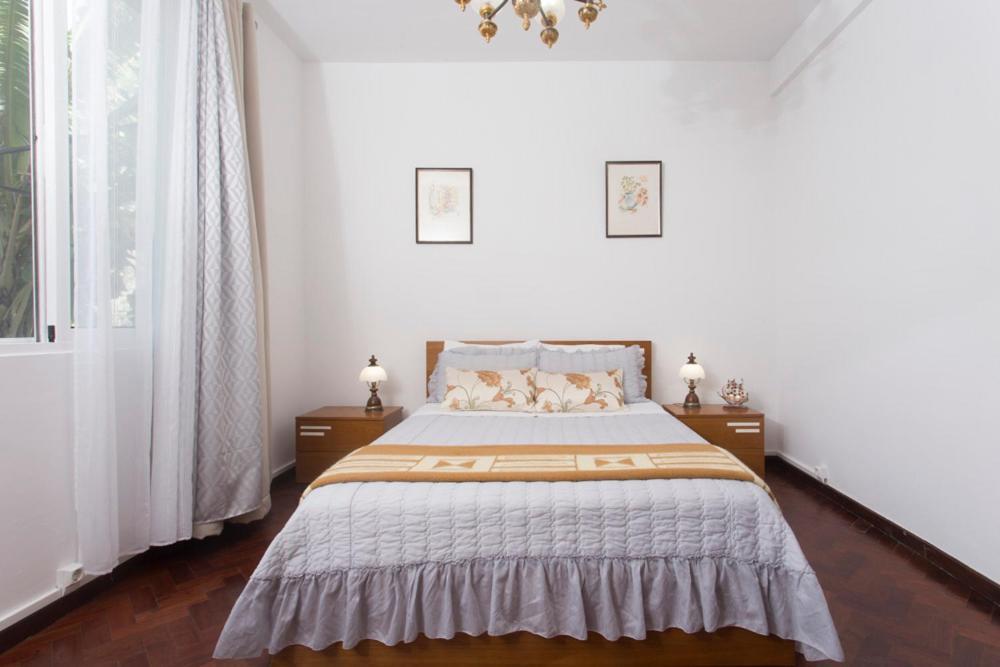 Rochinha Cozy Home Φουνκάλ Εξωτερικό φωτογραφία